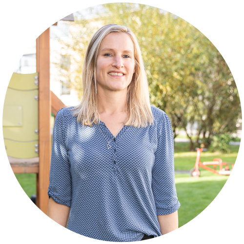 Celine Santschi, Vermittlung Tagesfamilien