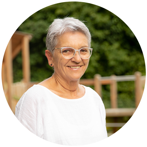 Margrit-Junker-Burkhard, Vorstand